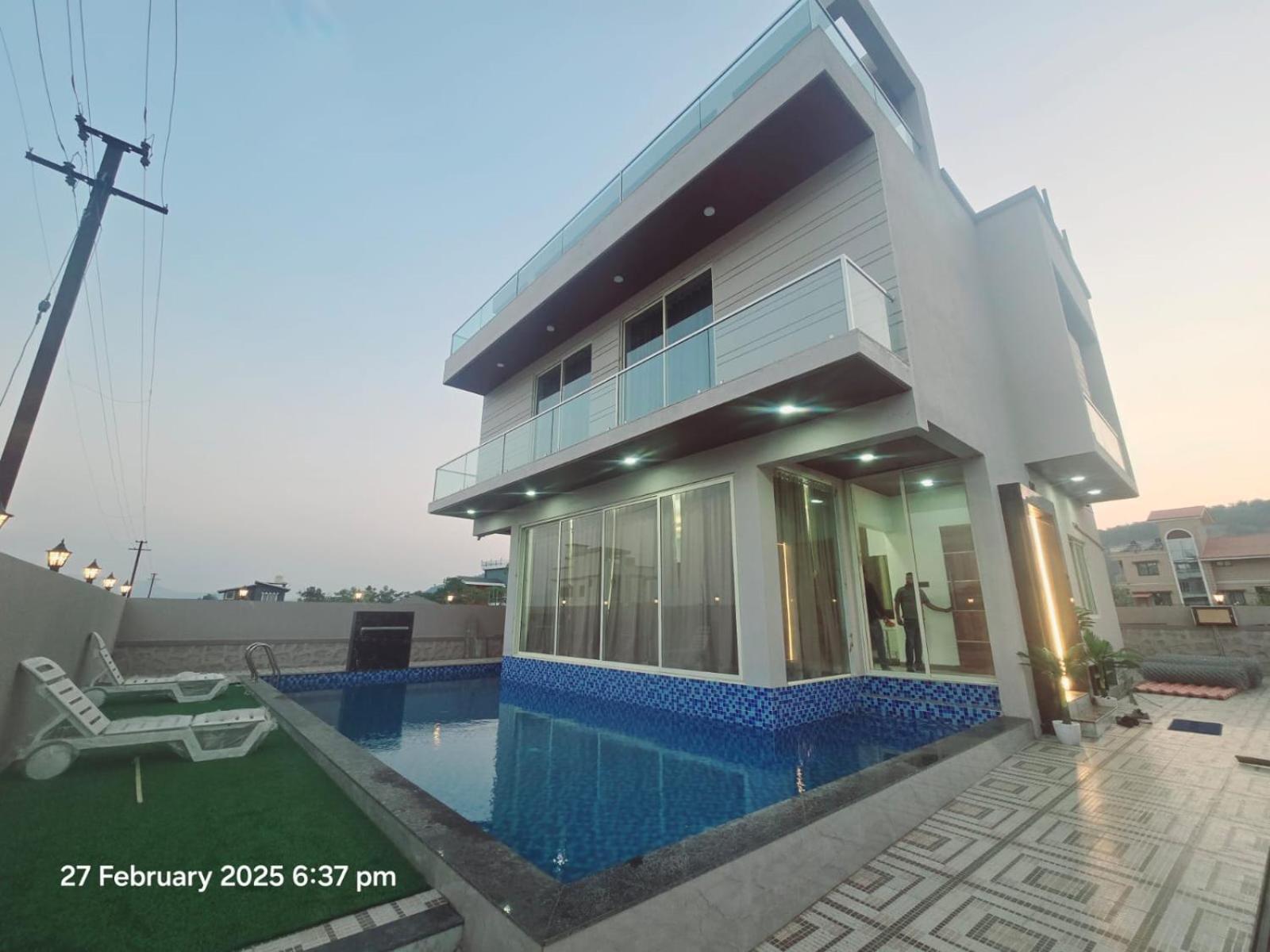 Discovery Bungalow Lonavla Zewnętrze zdjęcie